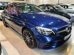 مرسيدس بنز C-Class